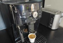 Cette machine à café est en promotion sur le site Fnac.