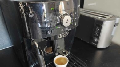Cette machine à café est en promotion sur le site Fnac.
