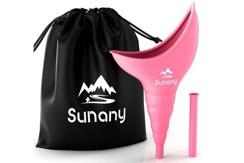 L'urinoir féminin Sunany, la solution insolite à vos envies pressantes !