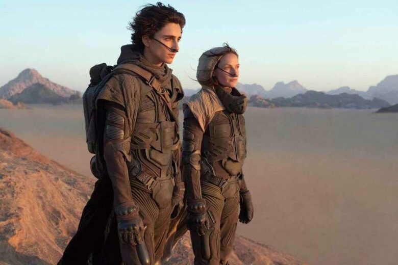 Dans le film Dune, les habitants d'Arrakis portent une combinaison qui recycle leurs fluides corporels.