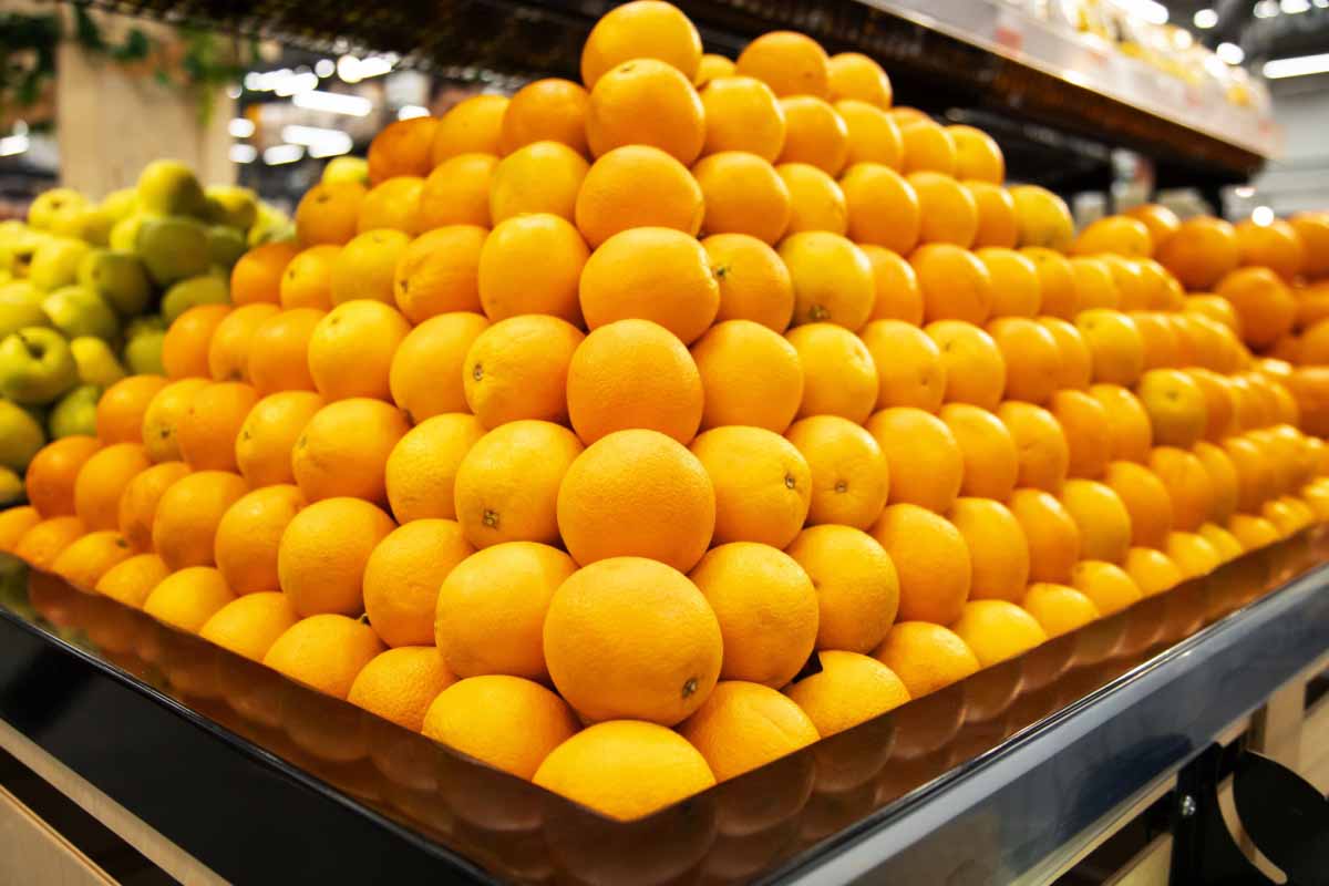 Saviez-vous que l'orange était un répulsif naturel pour certains nuisibles ?