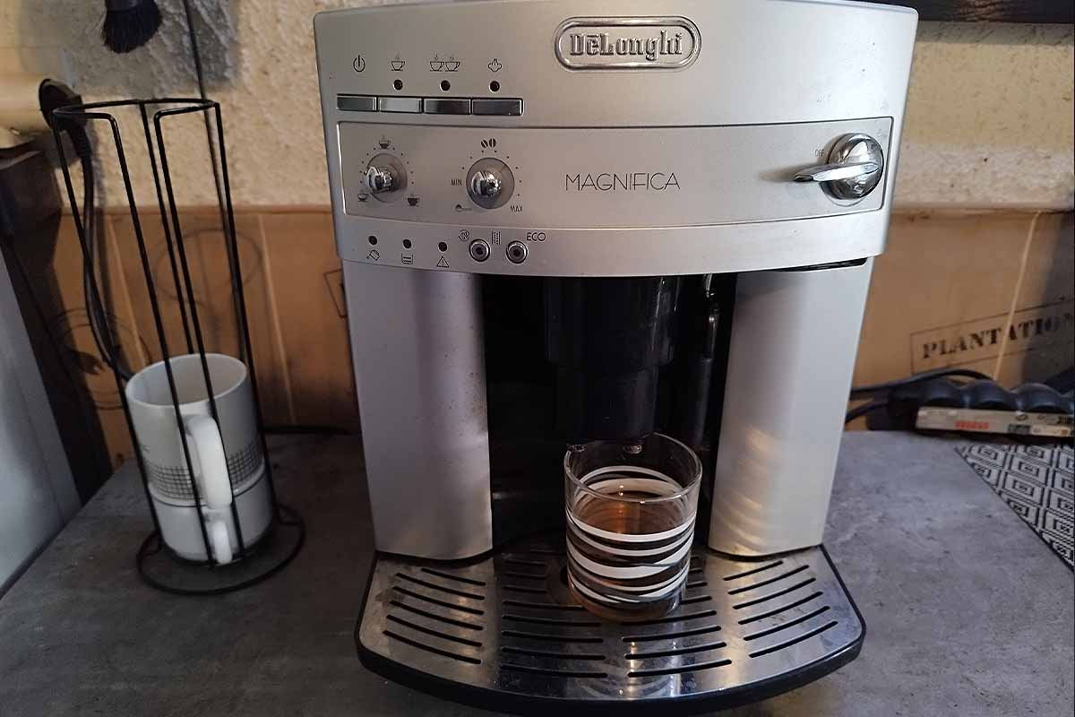 Comment régler votre machine à café ?