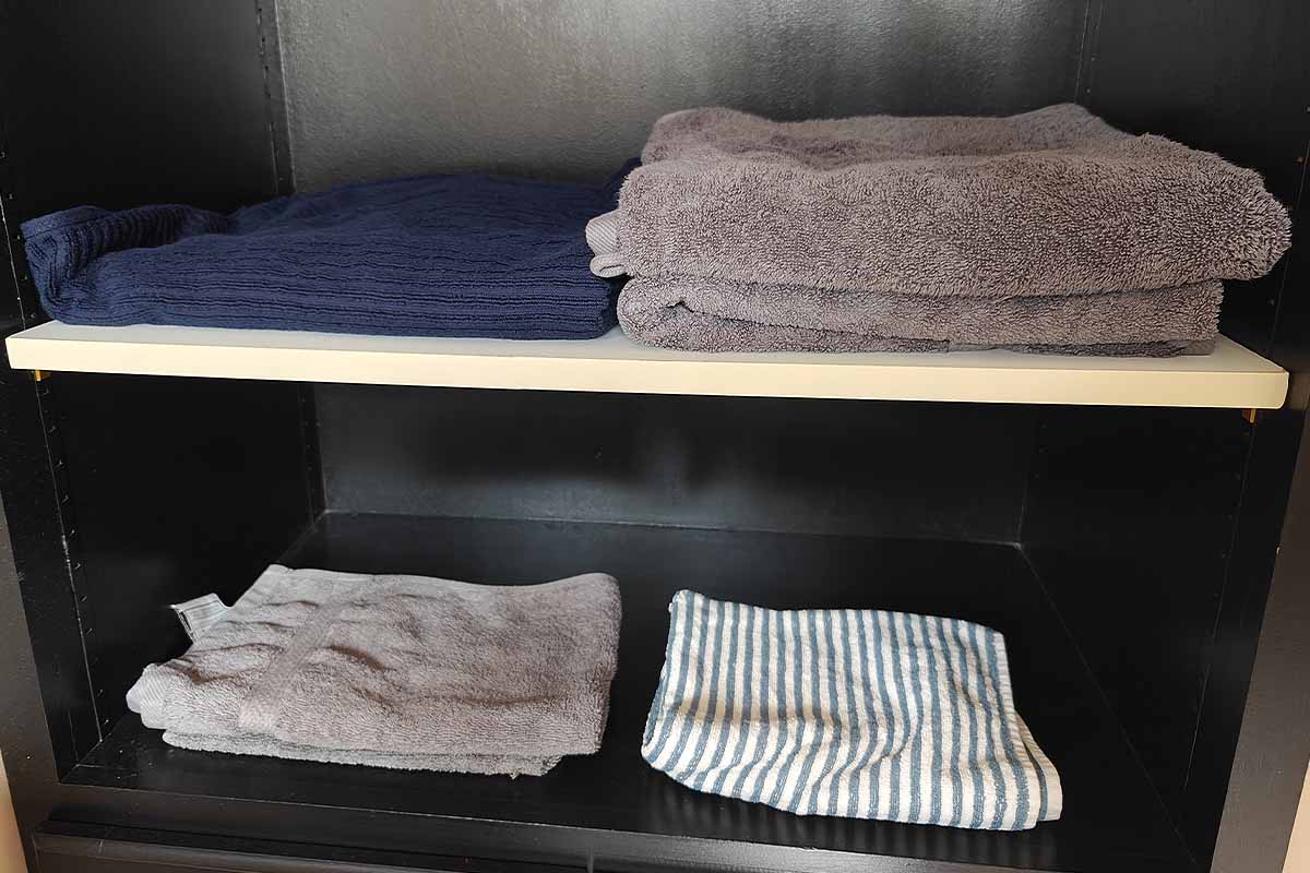 Quels sont les signes qui indiquent qu'il est temps de changer vos serviettes de bain ?