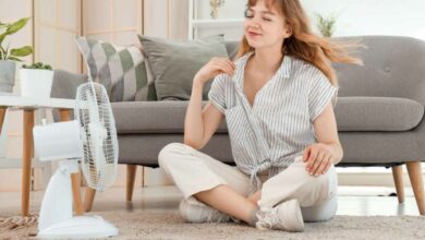 Comment optimiser le rafraichissement d'un ventilateur lorsqu'il fait chaud ?