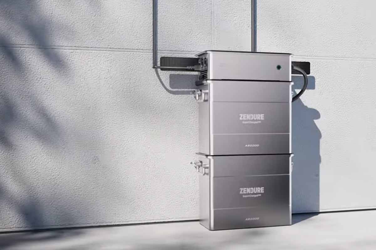 Zendure lance deux nouvelles gammes de batteries résidentielles.