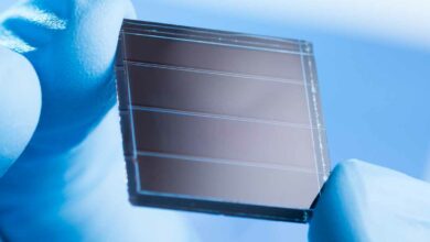 Longi annonce un nouveau record de conversion pour une cellule solaire.