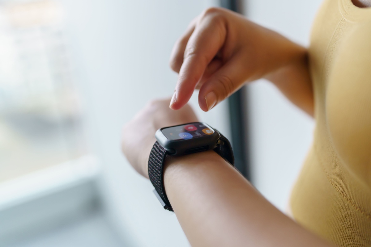 Une jeune américaine vient de créer une montre capable de détecter les signes d'un AVC.