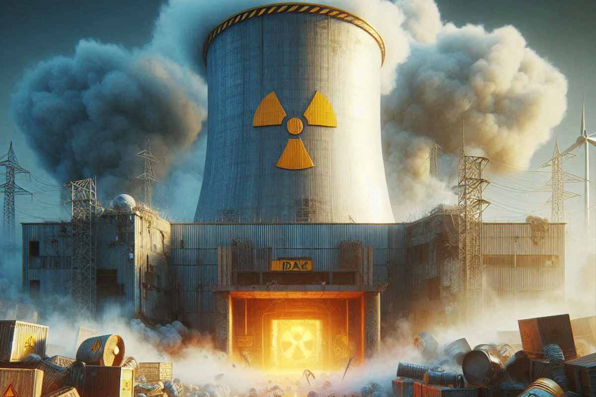 La gestion des déchets nucléaires va évoluer avec la solution de traitement de Transmutex.