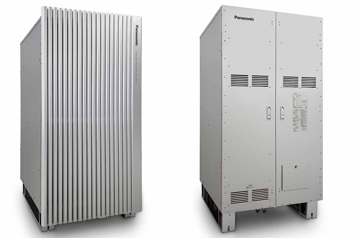 Panasonic va bientôt lancer sur le marché un générateur à hydrogène.