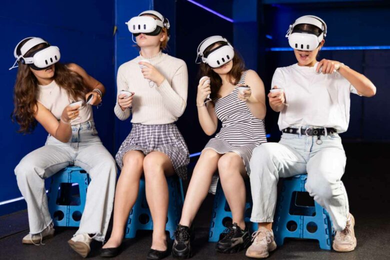 De nombreux utilisateurs de réalité virtuelle seraient sujets à des nausées et des migraines.