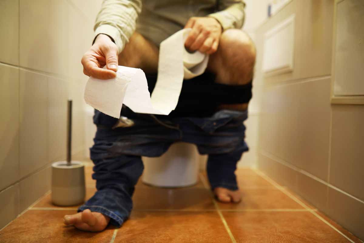 Nous utilisons 22 milliards de rouleaux de papier toilette chaque année en Europe.