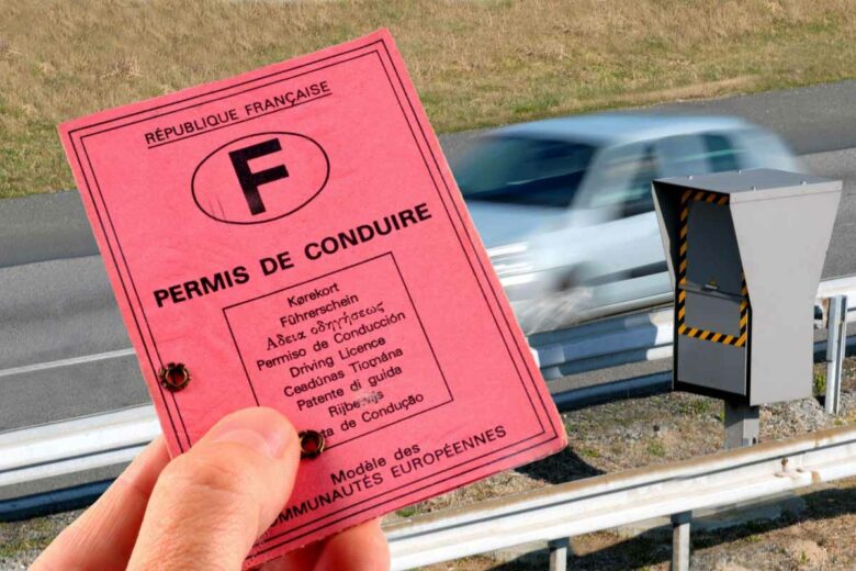 Que se passe-t-il si votre solde de points est à 0 sur votre permis de conduire ?