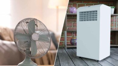 Que choisir entre un ventilateur ou un climatiseur mobile pour se rafraichir au mieux ?