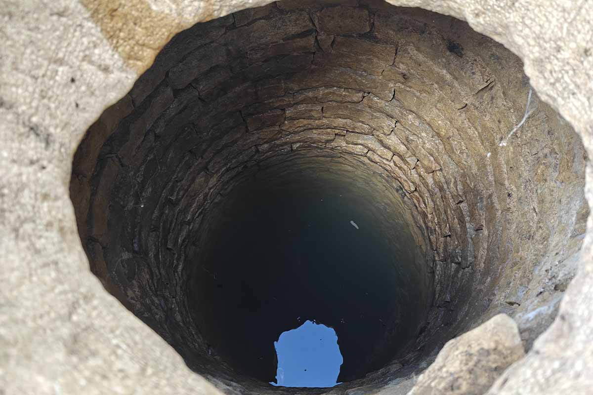 Il existe une réglementation pour réaliser un puits d'eau chez soi.