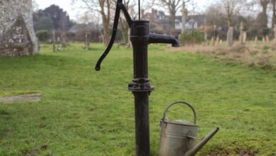 Comment réaliser un puits d'eau dans votre jardin ?