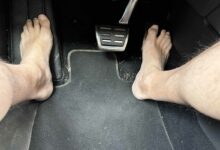 La conduite nu pieds est-elle autorisée en France ?