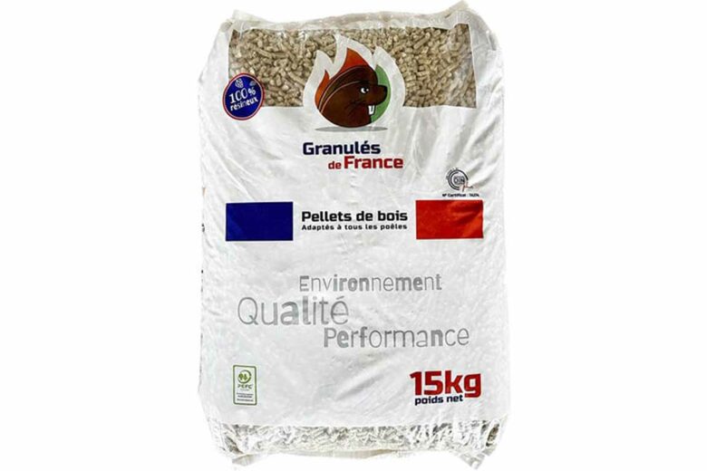 Des pellets de bois à un prix imbattable.