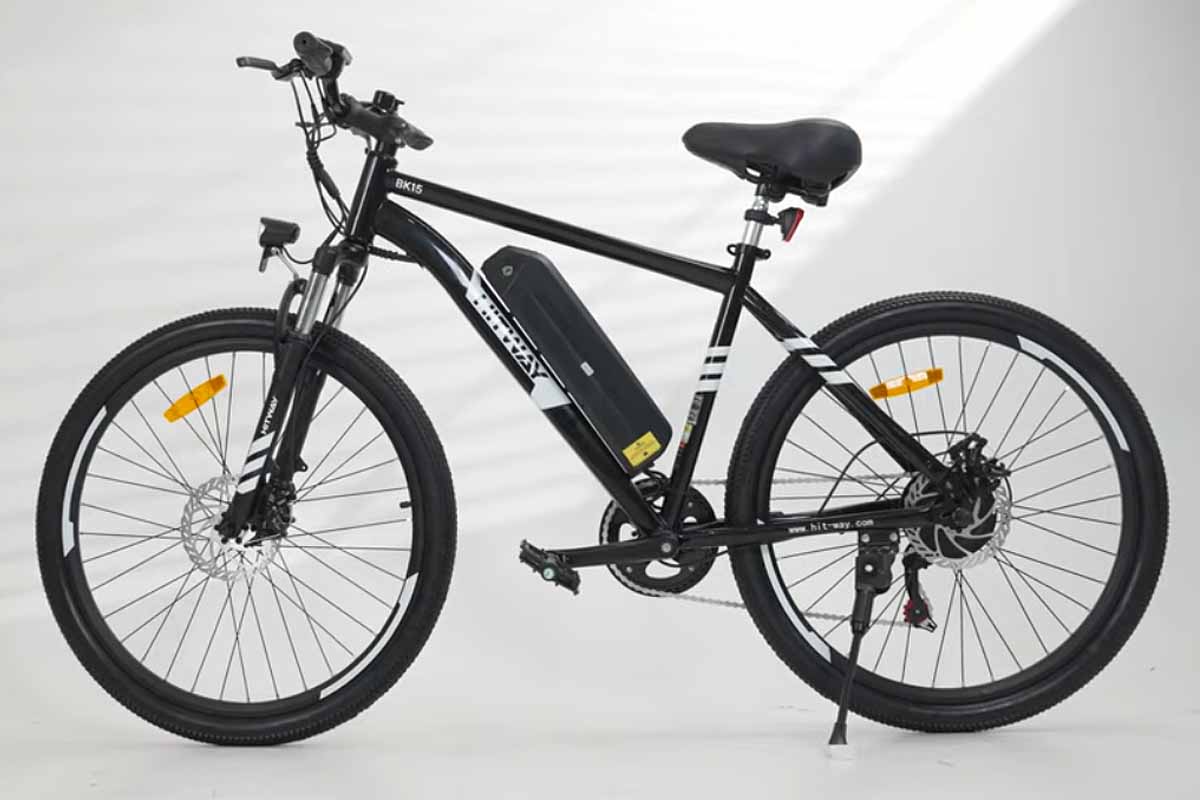 Ce vélo électrique est actuellement en promotion sur Amazon.