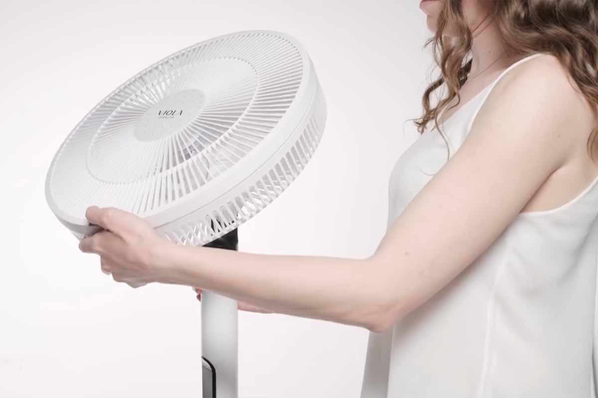 Ce ventilateur est en promotion sur Amazon actuellement.