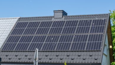 À qui revient l'invention des panneaux solaires de toiture ?