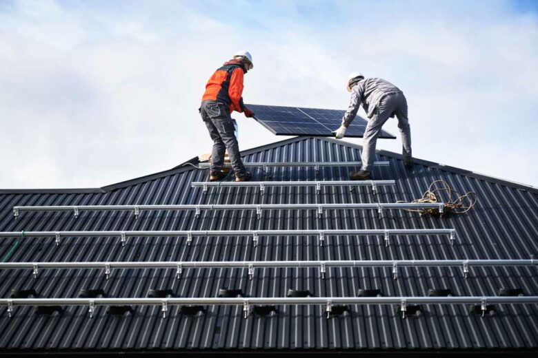 Une offre clés en main qui s'occupe de tout, même des installateurs.