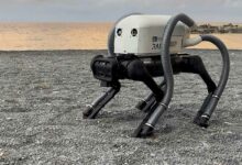 L'IIT a développé un robot aspirateur de mégots.