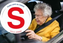 Doit-on imposer un macaron S pour les personnes âgées au volant ?
