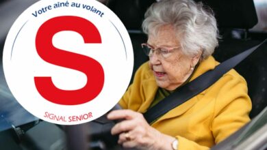 Doit-on imposer un macaron S pour les personnes âgées au volant ?