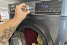 Deux astuces peu utilisée pour réduire la consommation d'électricité de votre machine à laver le linge.