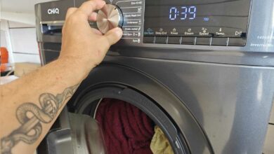 Deux astuces peu utilisée pour réduire la consommation d'électricité de votre machine à laver le linge.