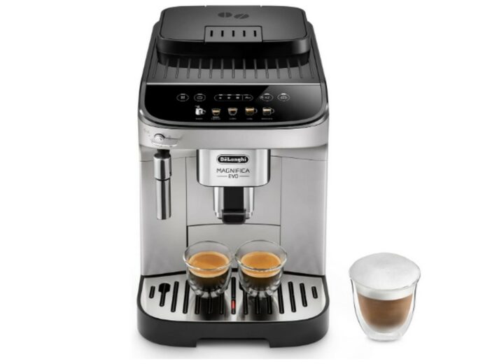 Réveillez-vous en douceur avec la De’Longhi Magnifica Evo