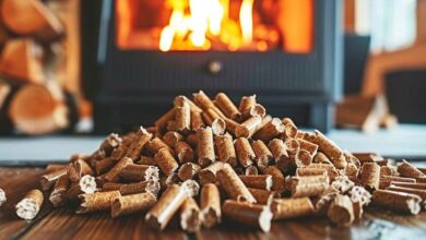 Profitez de prix très bas actuellement sur les pellets de bois.