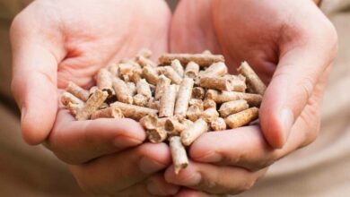 Il est peut-être temps de faire votre stock de pellets.