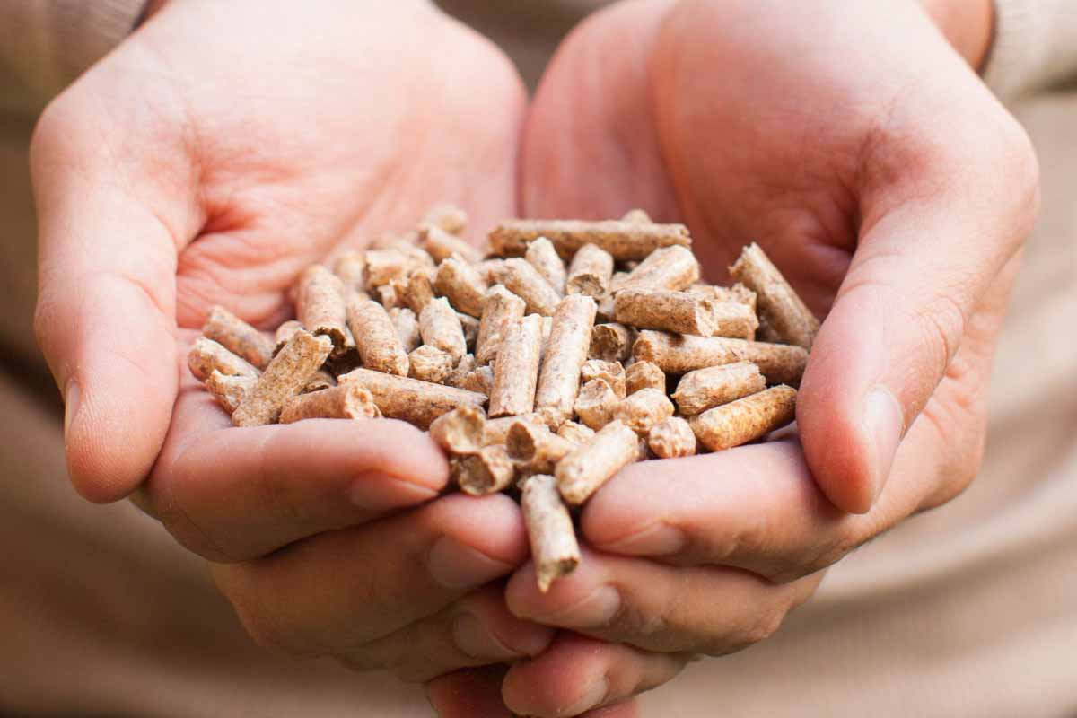 Il est peut-être temps de faire votre stock de pellets.