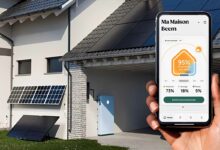 Beem Energy propose une remise sur une solution solaire complète panneaux solaires + batterie.