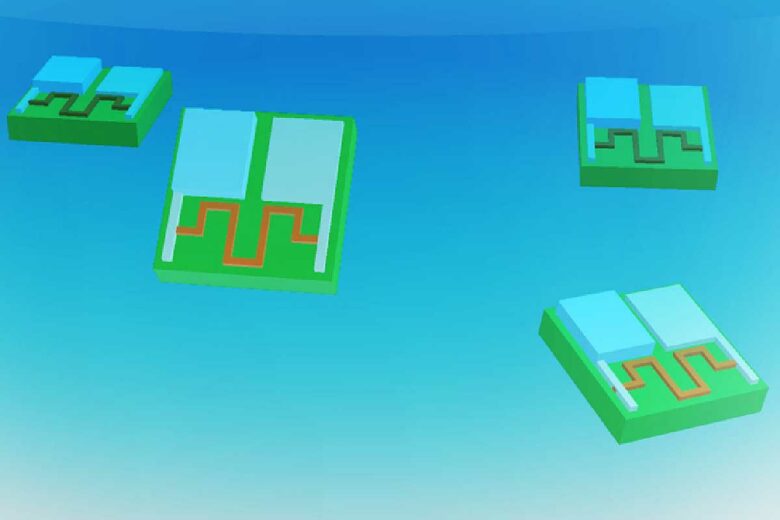 Les ingénieurs du MIT conçoivent de minuscules batteries pour alimenter des robots de la taille d'une cellule.