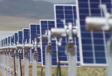 L'Australie mène le projet de la plus grande centrale solaire au monde.