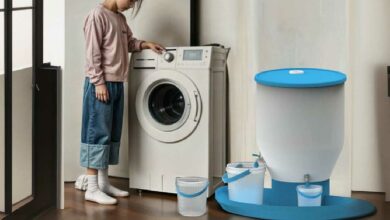 AquaReSmart, une invention qui simplifie la réutilisation des eaux grises etréduit la consommation d'eau potable.