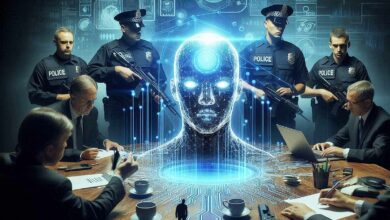 Une intelligence artificielle pourra-t-elle un jour aider à prévenir des crimes ?