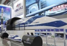 Le train hyperloop T-Flight chinois vient de réaliser de nouveaux tests.