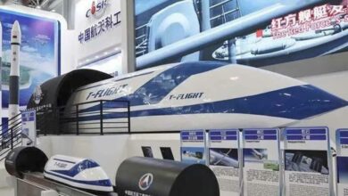 Le train hyperloop T-Flight chinois vient de réaliser de nouveaux tests.