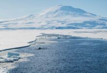 Une mission d'exploration vient de mettre en avant d'autres modèles de fonte en Antarctique.