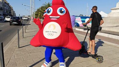 La mascotte des JO de Paris 2024 représente la France pour cet évènement et se décline dans de nombreuses formes différentes.