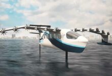 Un avion électrique ou plutôt un hydravion a reçu les autorisations pour des essais de vol habités.