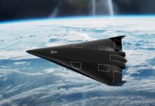 Polaris Spaceplanes a pour projet de développer un avion supersonique réutilisable.