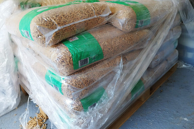 Votre surplus de pellets de l'année dernière est-il encore utilisable ?