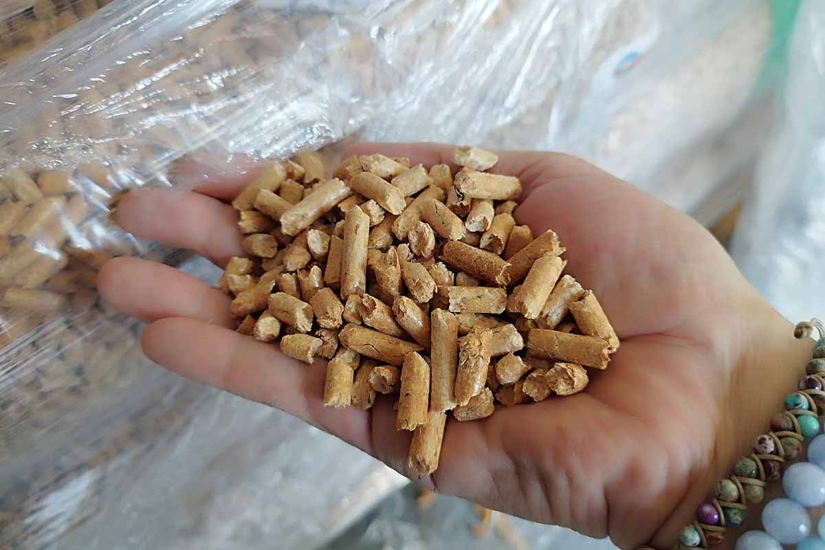 Ai-je prévu suffisamment de pellets pour me chauffer correctement tout l'hiver ?