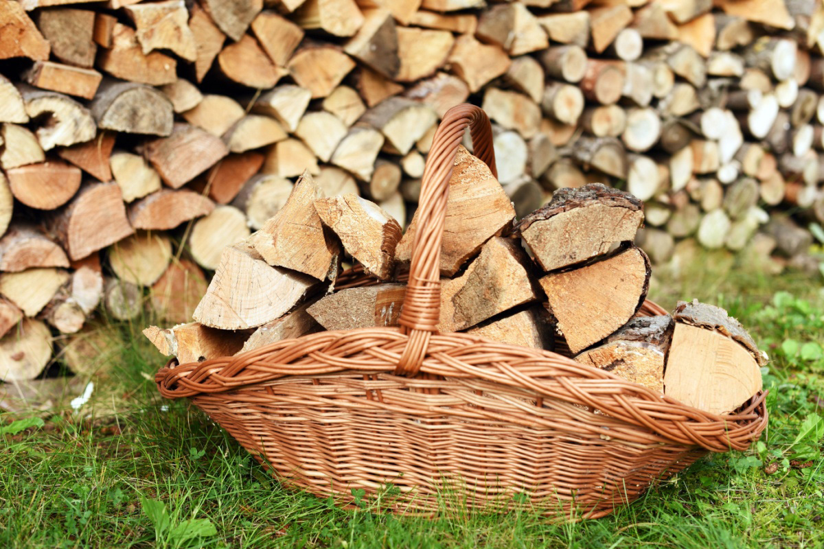 Comment conserver au mieux son bois de chauffage ?