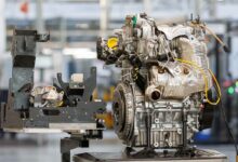 Le moteur HR12, fruit de la collaboration entre Horse Powertrain Solutions et Renault, entrera prochainement en production de masse pour équiper le Rafale e-tech.