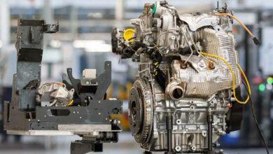 Le moteur HR12, fruit de la collaboration entre Horse Powertrain Solutions et Renault, entrera prochainement en production de masse pour équiper le Rafale e-tech.